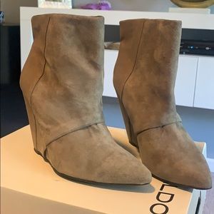 Heel Booties